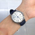 CASIO MTP-V002L-2B3 PÁNSKE HODINKY + BOX (zd224b)