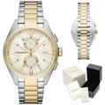 EMPORIO ARMANI AR11605 CLAUDIO PÁNSKE HODINKY + KRABIČKA