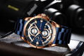 Pánske hodinky CURREN 8360 (zc020d) - CHRONOGRAF