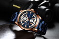 Pánske hodinky CURREN 8360 (zc020d) - CHRONOGRAF