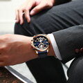 Pánske hodinky CURREN 8360 (zc020d) - CHRONOGRAF