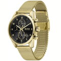 Pánske hodinky HUGO BOSS 1513838 SKYMASTER (zh038b)