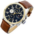 Pánske hodinky TOMMY HILFIGER 1791137 TRENT (zf002b)