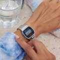 Pánske hodinky CASIO A168WA-1A (zd088a) - Retro