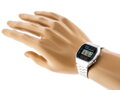 Pánske hodinky CASIO A168WA-1A (zd088a) - Retro