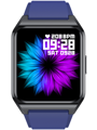 SMARTWATCH UNISEX Rubicon RNCE89 - uskutočňovanie hovorov, vlastné ciferníky (sr035h)