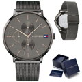Dámske hodinky TOMMY HILFIGER 1781945 JENNA (zf509d)