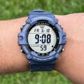 CASIO SPORT ILLUMINATOR PÁNSKE HODINKY AE-1500WH-2A + KRABIČKA