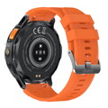 GRAVITY GT22-3 PÁNSKE INTELIGENTNÉ HODINKY - AMOLED, PRÍDAVNÝ REMIENOK (sg030c)
