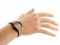 Hodinky G. ROSSI - MATOWY - SLIM (zg683g) 