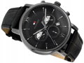 Pánske hodinky TOMMY HILFIGER 1710395 EVAN (zf007b)
