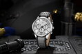 Pánske hodinky PERFECT CH01L - CHRONOGRAF (zp354f) + BOX