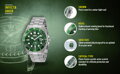 INVICTA PRO DIVER 30020 PÁNSKE HODINKY - WR100 + KRABIČKA