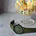 CASIO LTP-VT02BL-3A DÁMSKE HODINKY KLASIK + KRABIČKA