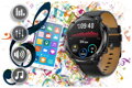Smart hodinky pánske GRAVITY GT21-3 (sg025c)
