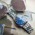 Pánske hodinky CITIZEN Tsuyosa NJ0151-88L - AUTOMAT SZAFIR