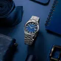 Pánske hodinky CITIZEN Tsuyosa NJ0151-88L - AUTOMAT SZAFIR