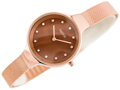 Dámske hodinky  PACIFIC 6009 (zy596d) - rosegold