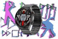 Pánske smartwatch  Rubicon RNCE99 - volania,  (sr046b)