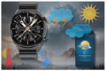 Pánske smartwatch  Rubicon RNCE99 - volania,  (sr046b)