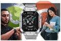 Pánske smartwatch Gravity GT6-7 (sg020g)