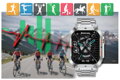 Pánske smartwatch Gravity GT6-7 (sg020g)