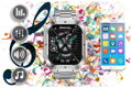 Pánske smartwatch Gravity GT6-7 (sg020g)