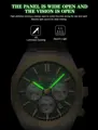 PÁNSKE HODINKY 8440 CHRONOGRAF (zc047d) + KRABIČKA