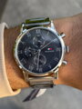 PÁNSKE HODINKY TOMMY HILFIGER Kane 1791397 (zf117a) + KRABIČKA