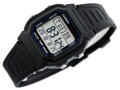 Pánske hodinky CASIO W800H-1A (zd100a) - Klasik 