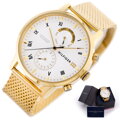 Pánske hodinky TOMMY HILFIGER 1710403 KANE (zf077a)
