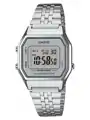 DÁMSKE HODINKY CASIO LA-680WA-7 (zd631b) + KRABIČKA