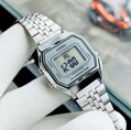 DÁMSKE HODINKY CASIO LA-680WA-7 (zd631b) + KRABIČKA