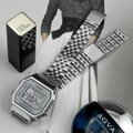 DÁMSKE HODINKY CASIO LA-680WA-7 (zd631b) + KRABIČKA