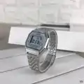 DÁMSKE HODINKY CASIO LA-680WA-7 (zd631b) + KRABIČKA