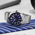 CASIO MTP-VD02D-2E PÁNSKE HODINKY (zd217a) + KRABIČKA