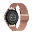 Dámske smartwatch I PACIFIC 18-1 - Remienok : Rosegold /  (sy015a)