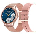 Dámske smartwatch I PACIFIC 18-1 - Remienok : Rosegold /  (sy015a)