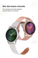 Dámske smartwatch I PACIFIC 18-1 - Remienok : Rosegold /  (sy015a)
