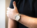 PÁNSKE HODINKY Lorus Chrono RM338JX9 + KRABIČKA
