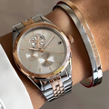 DÁMSKE HODINKY TOMMY HILFIGER 1782716 Monica (zf605e) + KRABIČKA