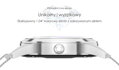 Dámske smartwatch I G. Rossi SW017-5 r.gold/white (sg011e)