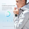 Dámske smartwatch I G. Rossi SW017-5 r.gold/white (sg011e)