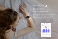Dámske smartwatch I G. Rossi SW017-5 r.gold/white (sg011e)
