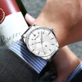 Pánske hodinky CURREN 8366 (zc030a) + BOX
