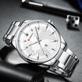 Pánske hodinky CURREN 8366 (zc030a) + BOX