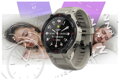 SMARTWATCH pánske GRAVITY GT7-4 - uskutočňovanie hovorov (sg016d)