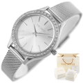 Dámske hodinky PAUL LORENS - PL10482B2-3C1 (zg504a) + BOX