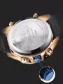 Pánske hodinky NAVIFORCE NF9197L RG/BE/BE + BOX