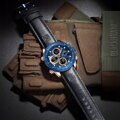 Pánske hodinky NAVIFORCE NF9197L RG/BE/BE + BOX